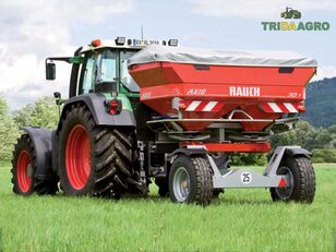 new TRIDAAGRO Sargan Rauch trailed fertilizer spreader