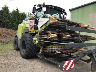 CLAAS forage harvester