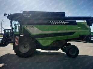 new DEUTZ-FAHR C6205 grain harvester