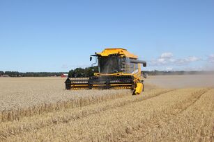 new SAMPO SR Comia C12 grain harvester