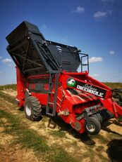 new SOLMAX STEEL 2023 pea harvester