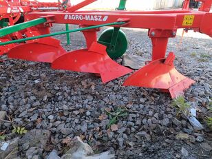 new Agro-Masz PZ plough