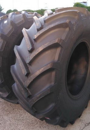 new Mitas 650/75R32 combine tire