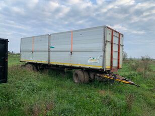 MAZZOTTI Zorzi 20 tone tractor trailer